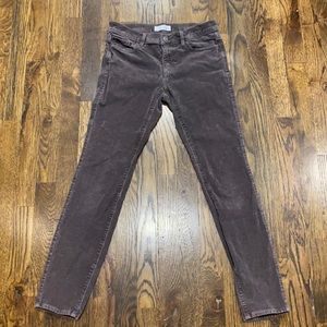 LOFT corduroy pants